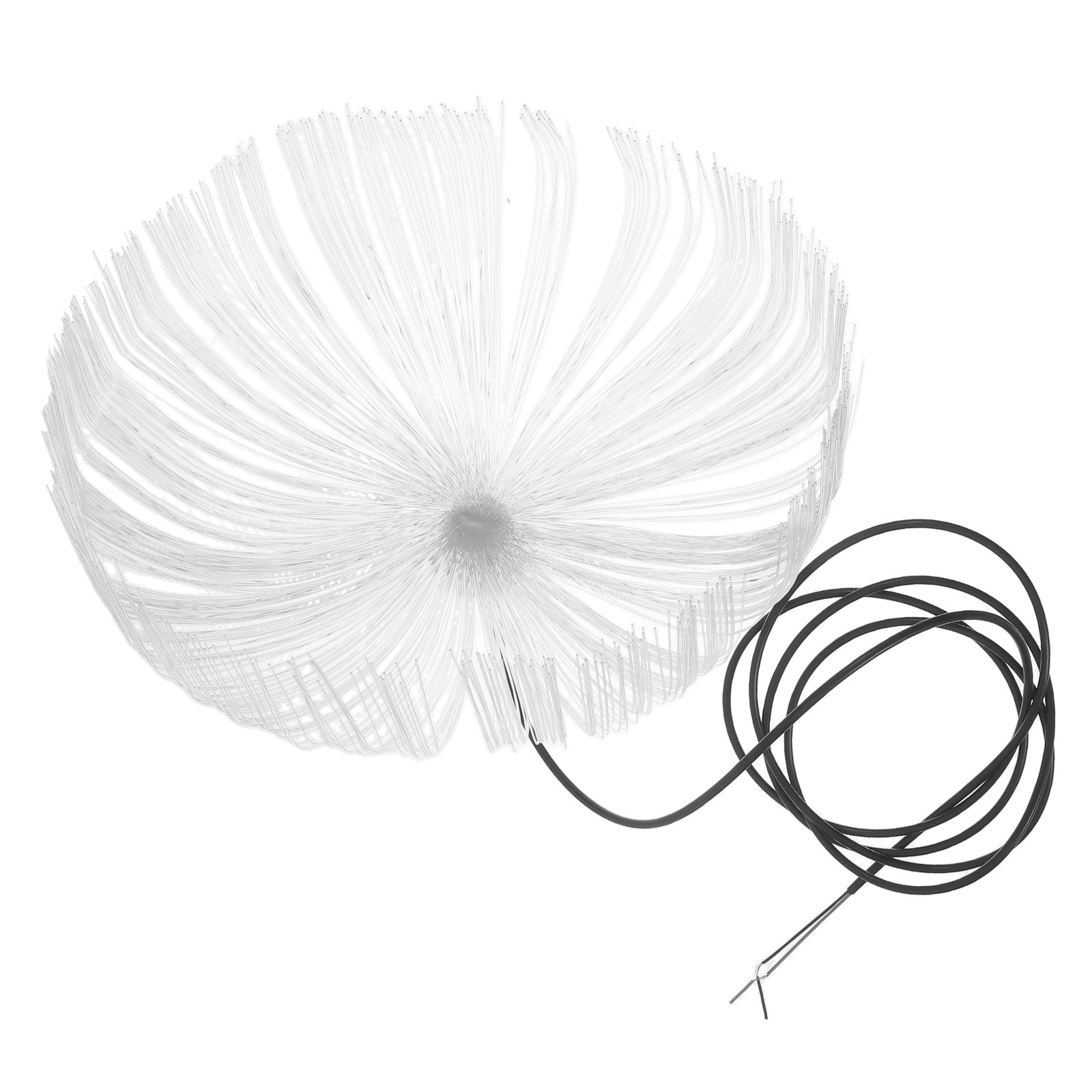 LED Fiber Optic Jellyfish Ceil - Home Bar And Theater 评论和价格