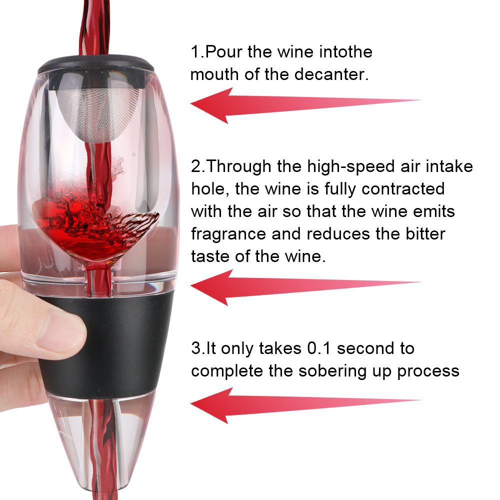 For Bar Party Kitchen Quick So - Wine Preservation Pump 评论和价格