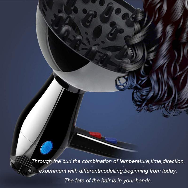 Universal Hairdryer Diffuser C - Home Barber 评论和价格