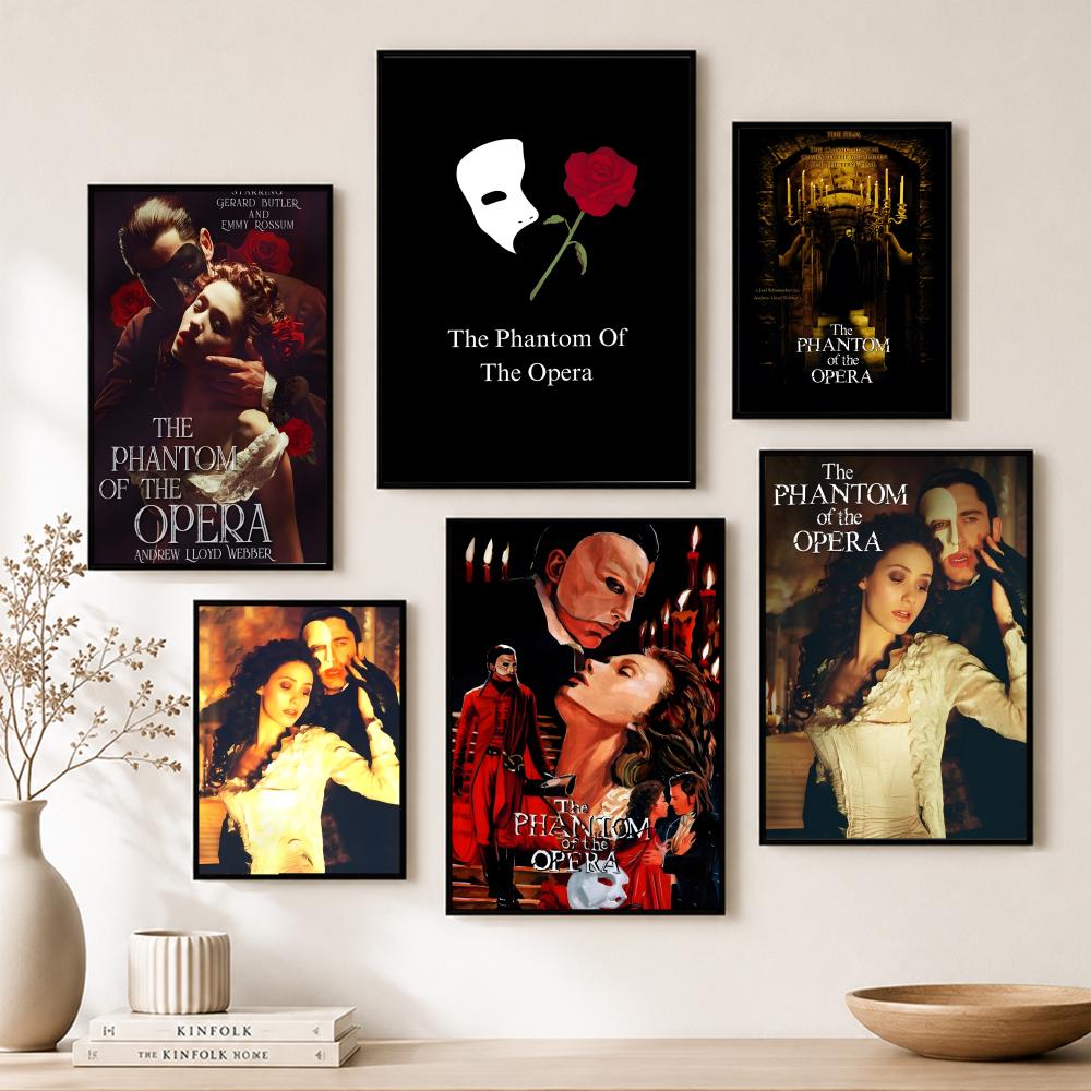 Musical The Phantom of the Ope - Home Bar And Theater 评论和价格