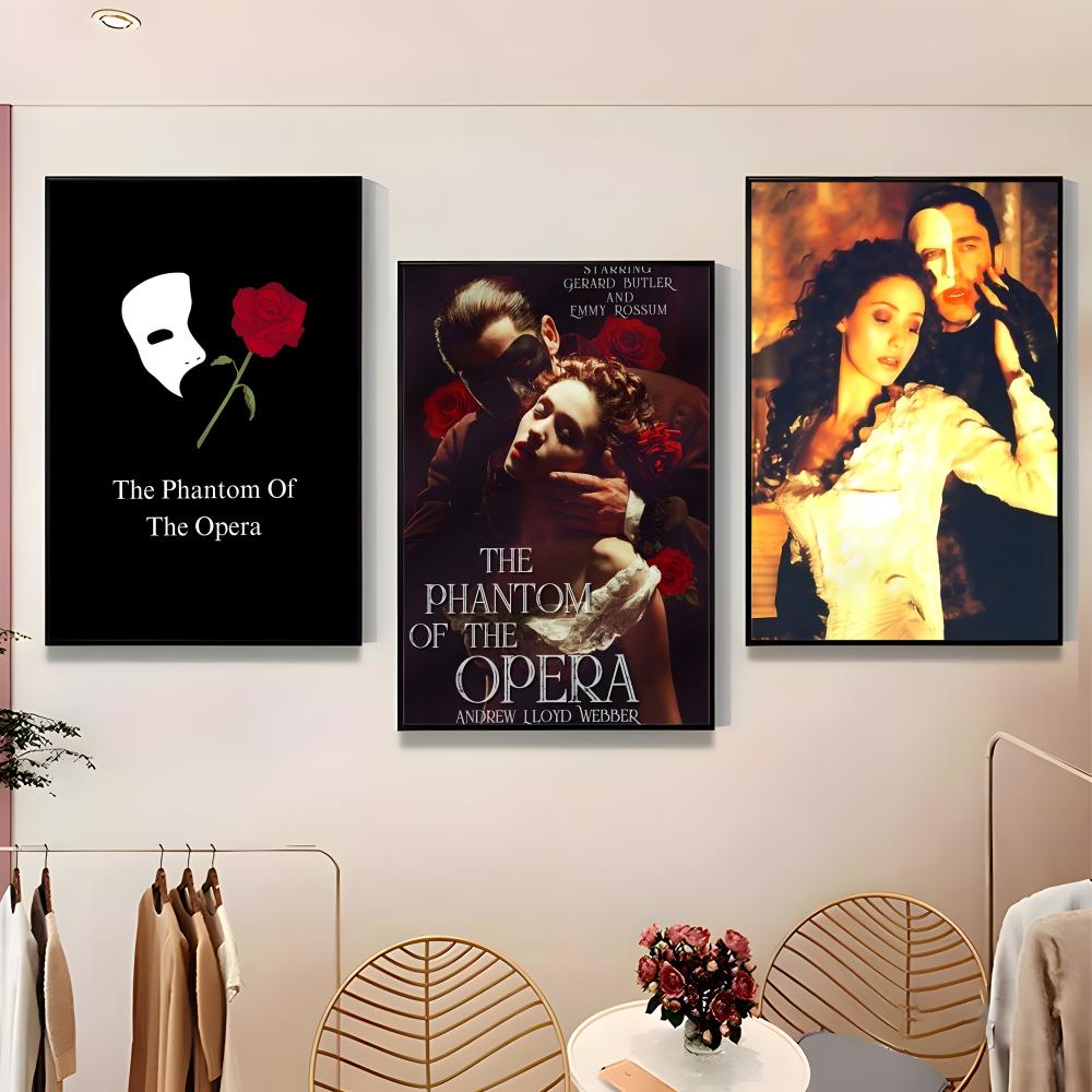 Musical The Phantom of the Ope - Home Bar And Theater 评论和价格