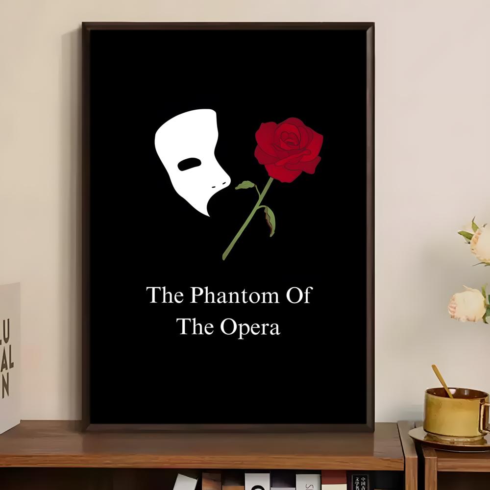 Musical The Phantom of the Ope - Home Bar And Theater 评论和价格