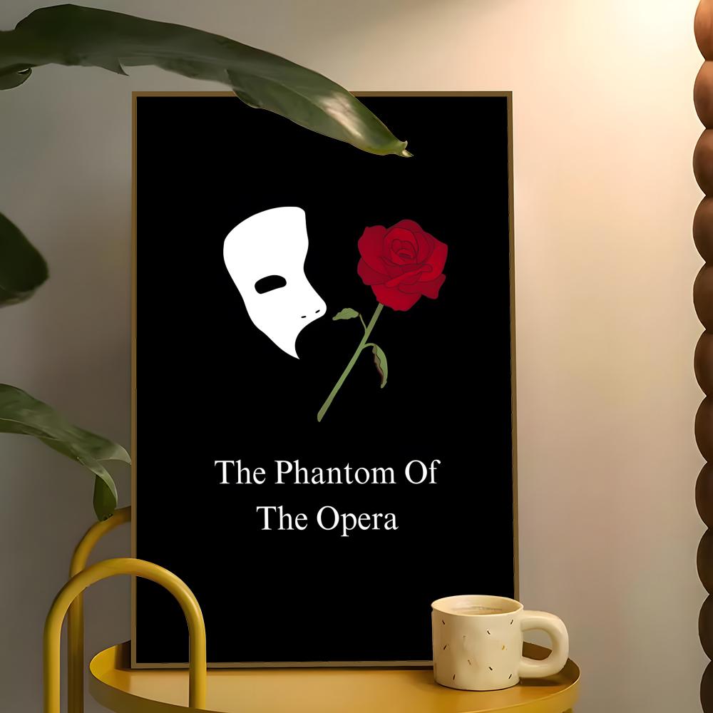 Musical The Phantom of the Ope - Home Bar And Theater 评论和价格
