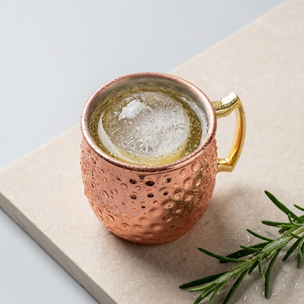 4Pcs 6Pcs 60ml Stainless Steel - Mule Copper Mug 评论和价格