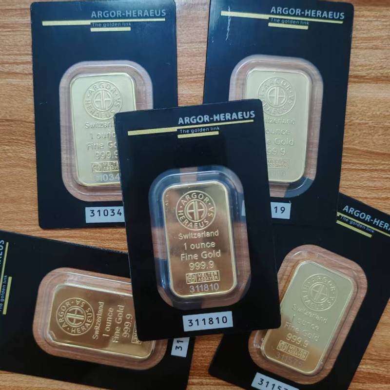 2025 Creative Replica 1oz Gold - Bar Cart Gold 评论和价格