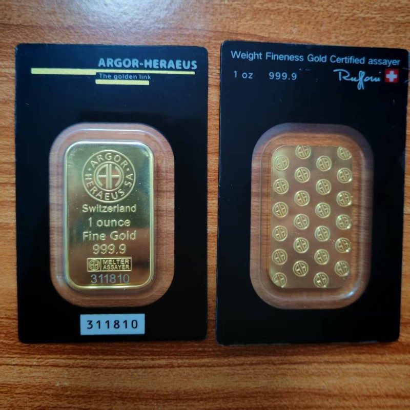 2025 Creative Replica 1oz Gold - Bar Cart Gold 评论和价格