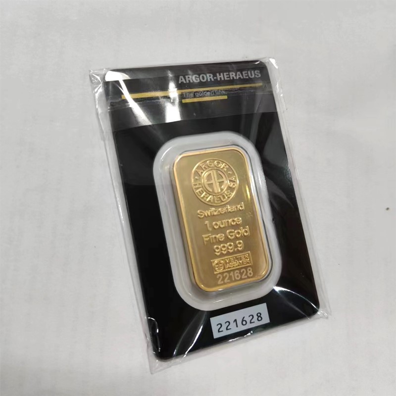 2025 Creative Replica 1oz Gold - Bar Cart Gold 评论和价格