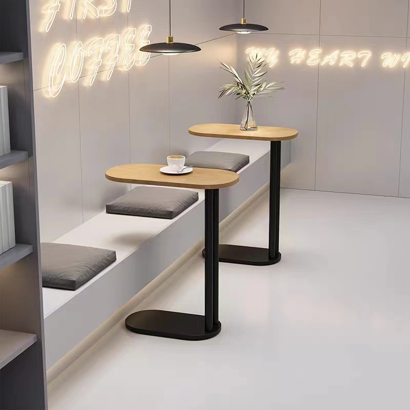Nordic Industrial C-Shaped Sid - Home Bar Lounge 评论和价格