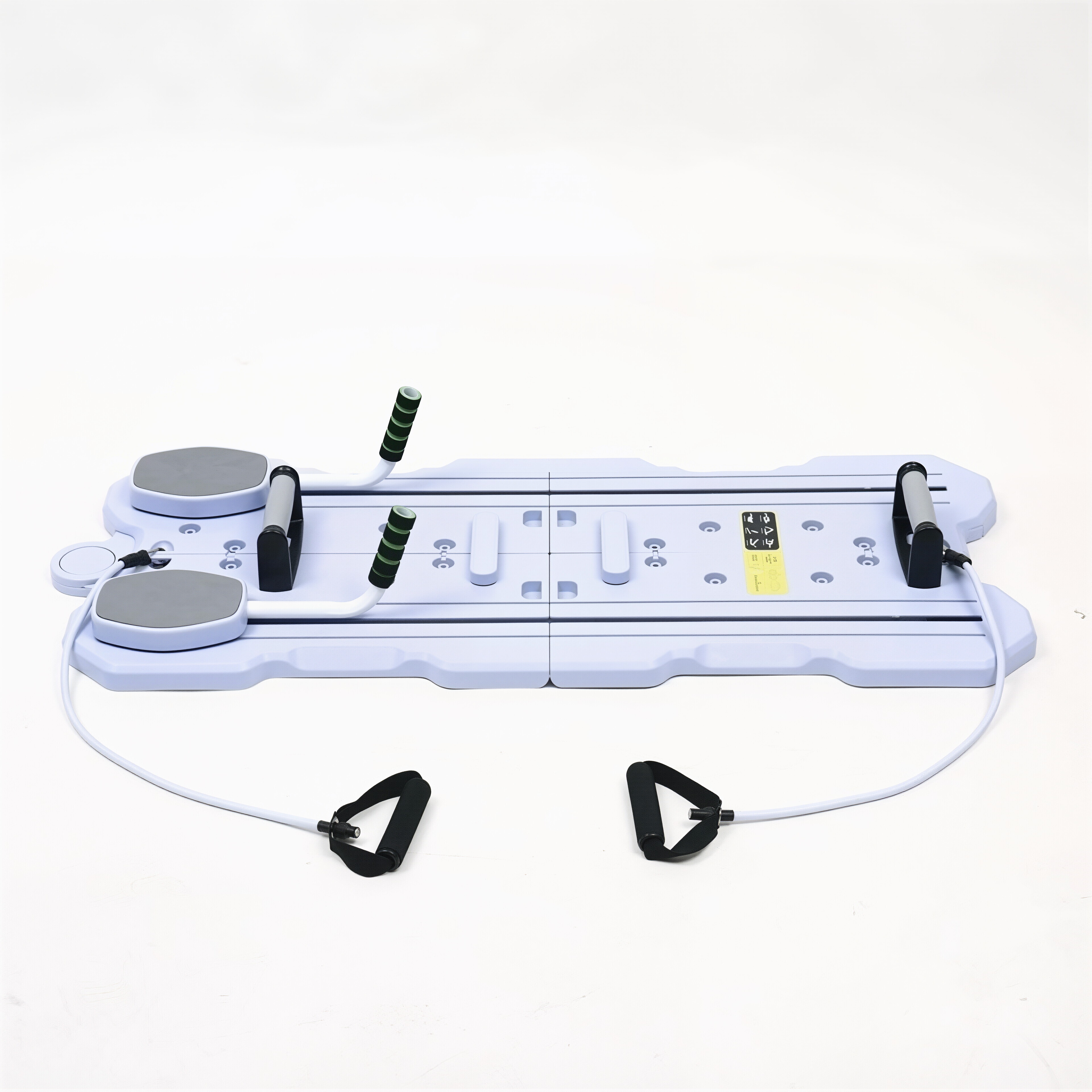 Foldable Push Up Board Set wit - Home Bar Setup Kit 评论和价格