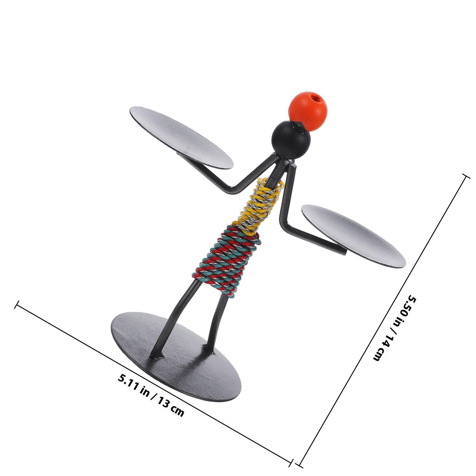 African Style Metal Craft Abst - Home Bar Stand 评论和价格
