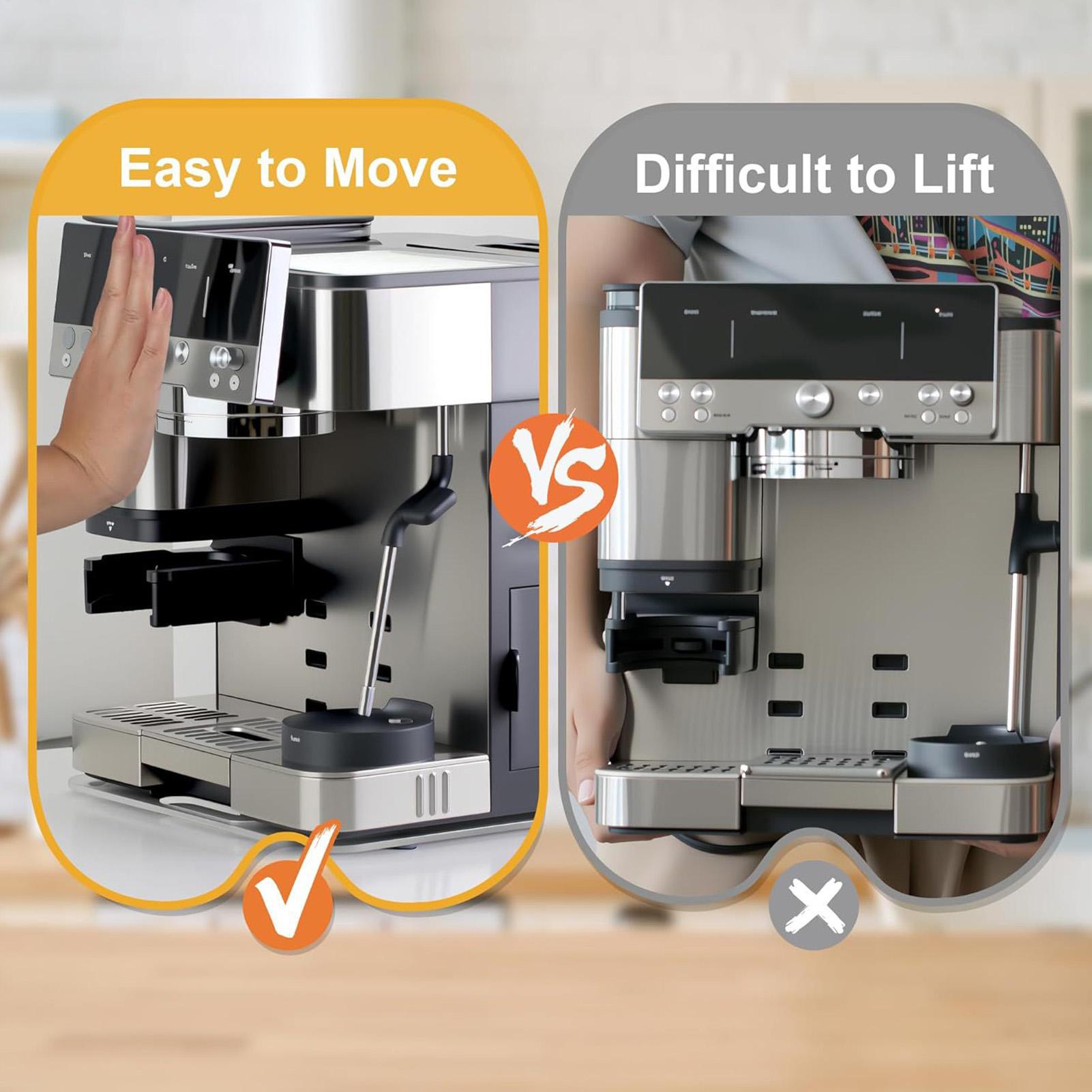 Coffee Slider For Countertop S - Home Bar And Counter 评论和价格