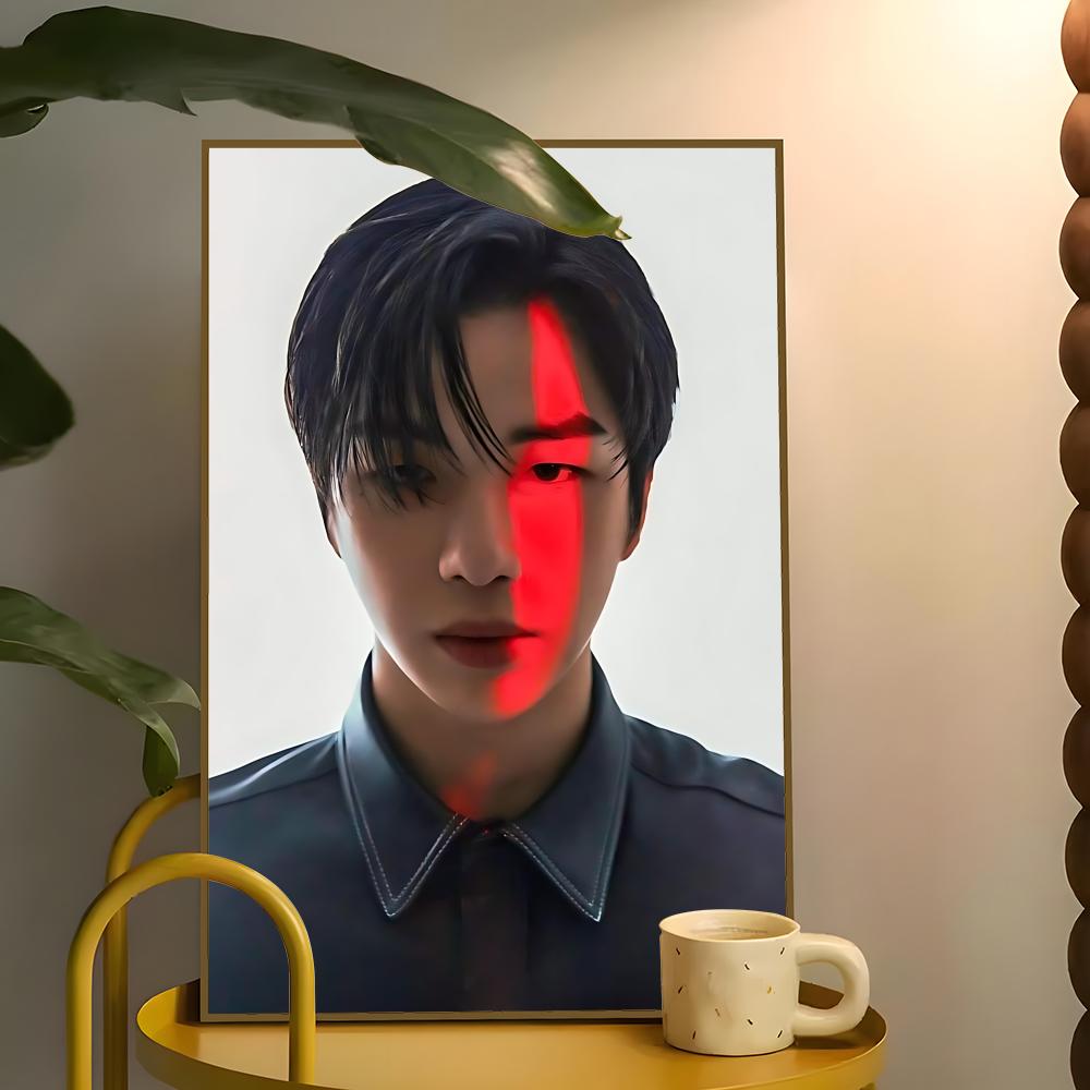 Celebrity K-Kang Daniel Poster - Home Bar And Theater 评论和价格