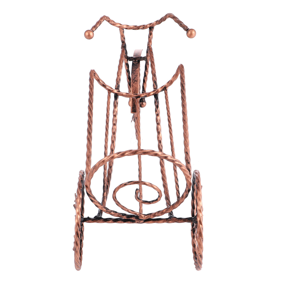 Iron Wine Rack Red Wine Bottle - Home Bar Stand 评论和价格