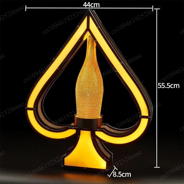 Wedding Club Stainless Steel L - Home Bar Stand 评论和价格