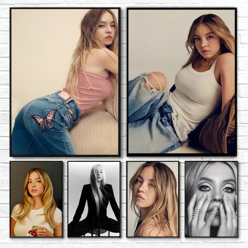 Actor S-Sydney S-Sweeney Poste - Home Bar Sydney 评论和价格