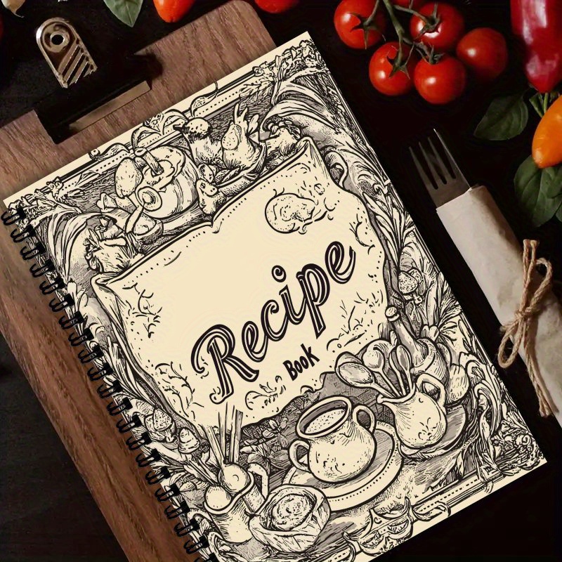 A5 personalized recipe book, p - Cocktail Recipe Book 评论和价格
