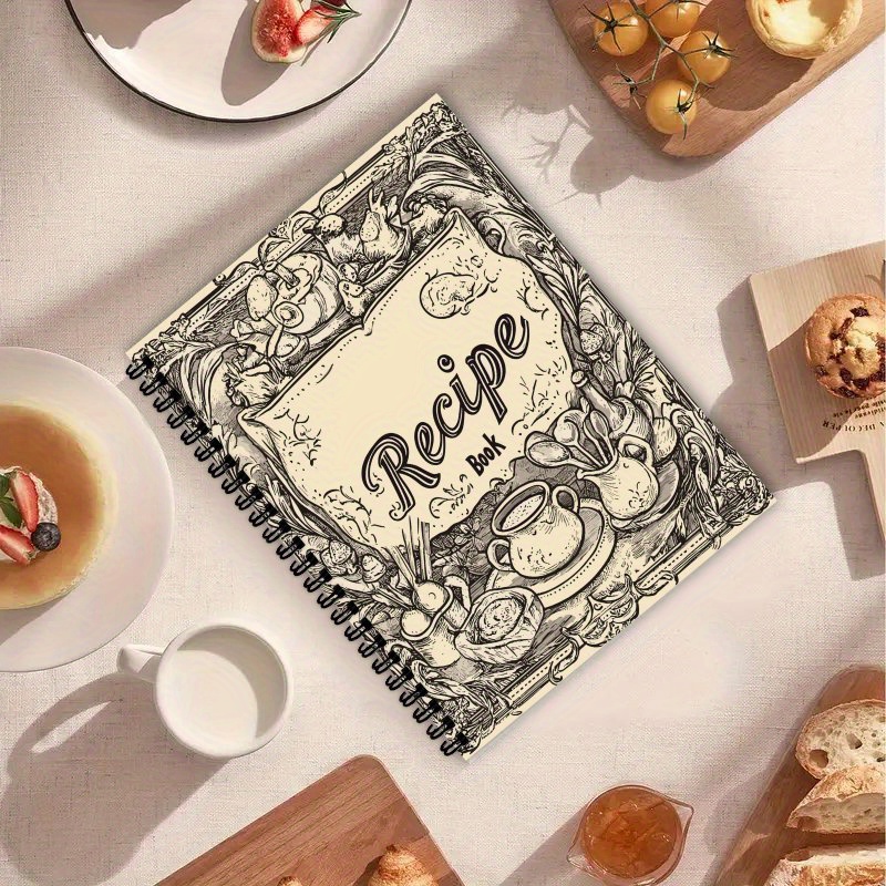 A5 personalized recipe book, p - Cocktail Recipe Book 评论和价格