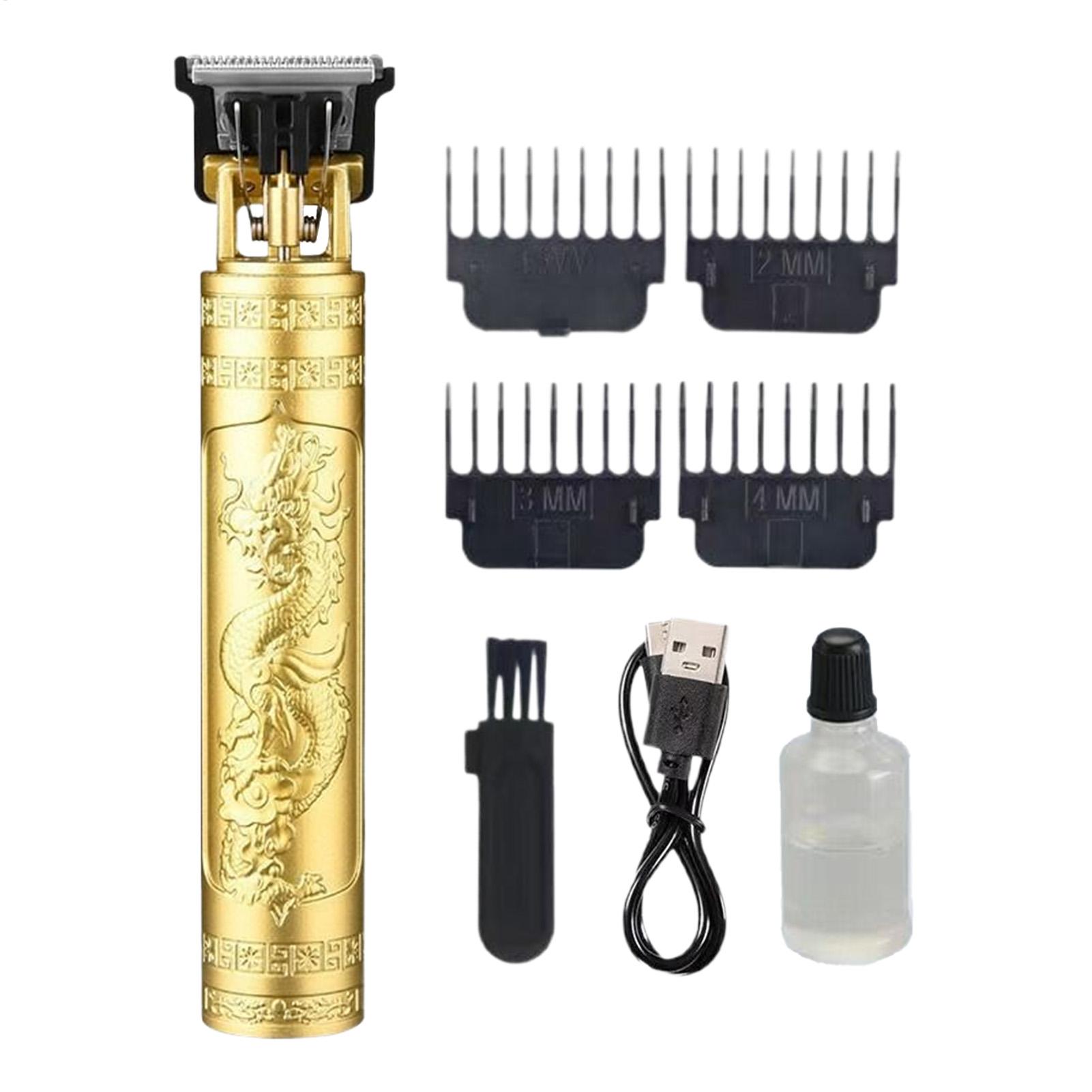 Cordless Hair Clippers Cordles - Home Barbershop 评论和价格