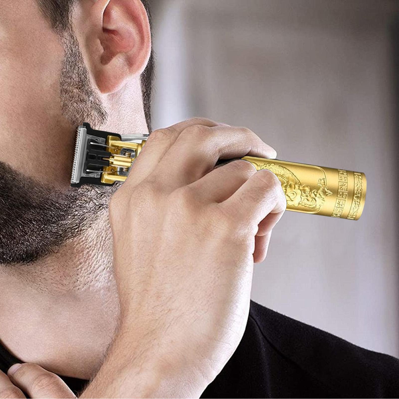 Cordless Hair Clippers Cordles - Home Barbershop 评论和价格