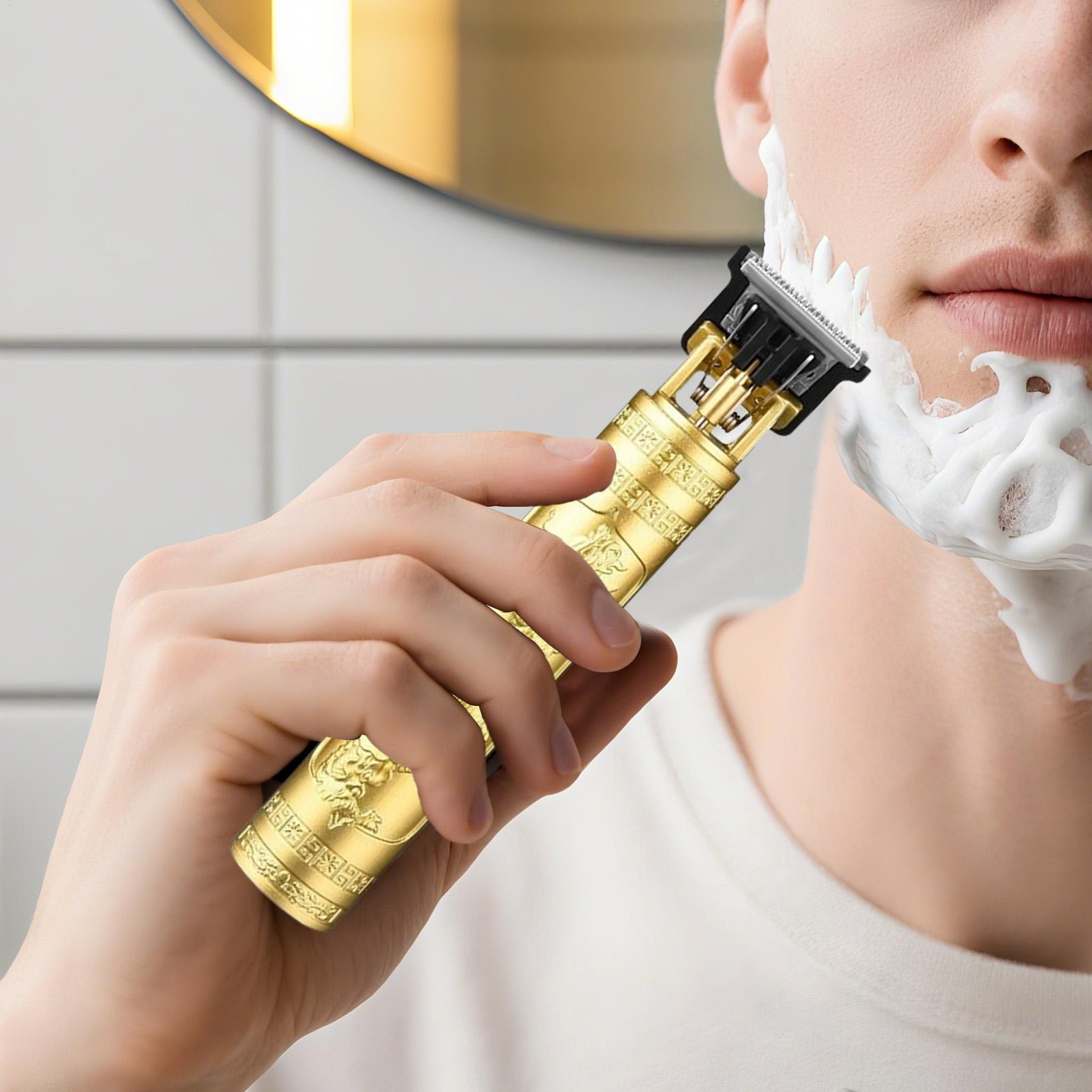 Cordless Hair Clippers Cordles - Home Barbershop 评论和价格