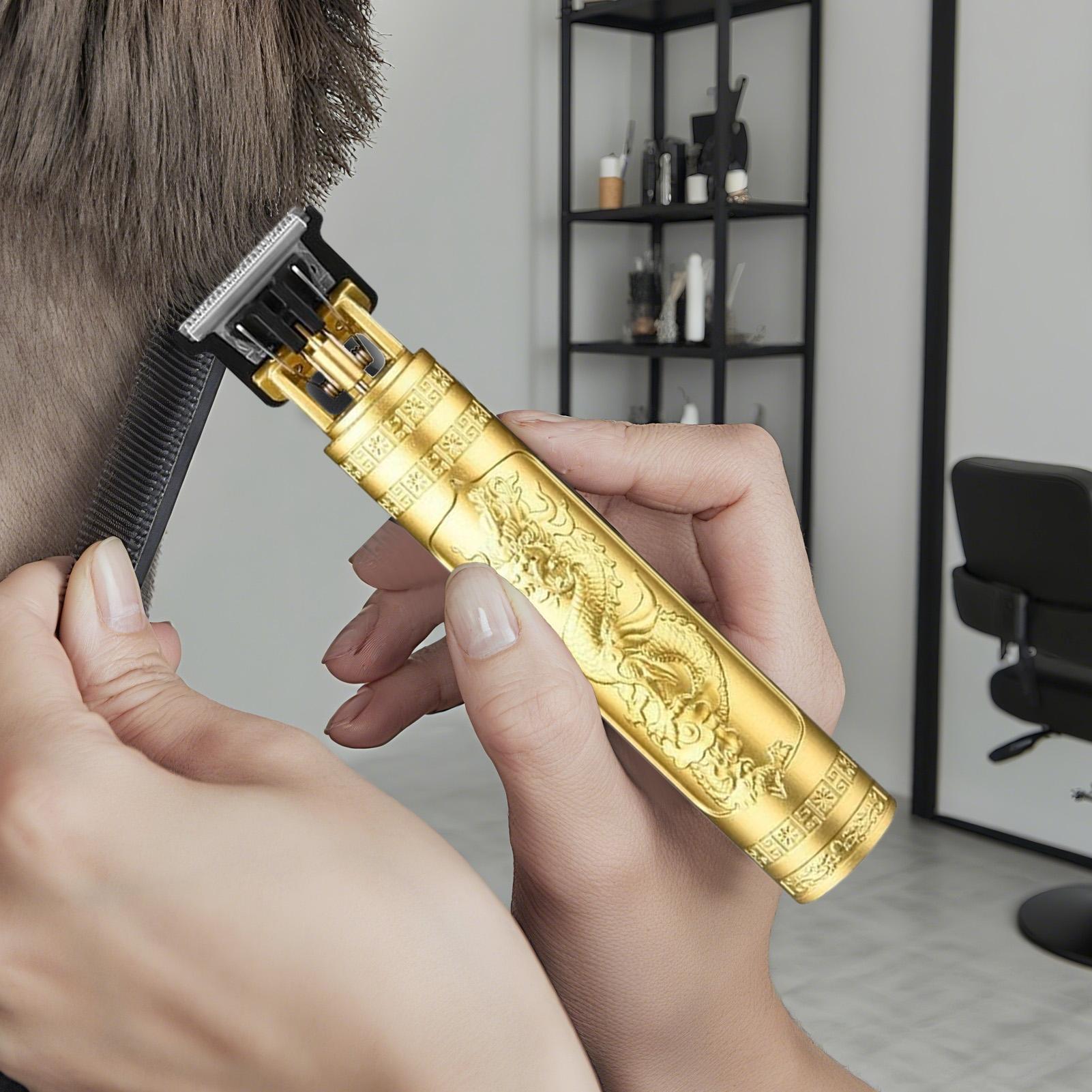 Cordless Hair Clippers Cordles - Home Barbershop 评论和价格