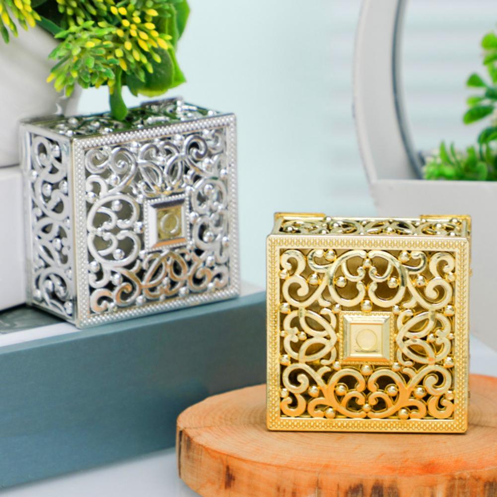 Jewelry Box Gift Elegant Gift  - Bar Cart Gold 评论和价格
