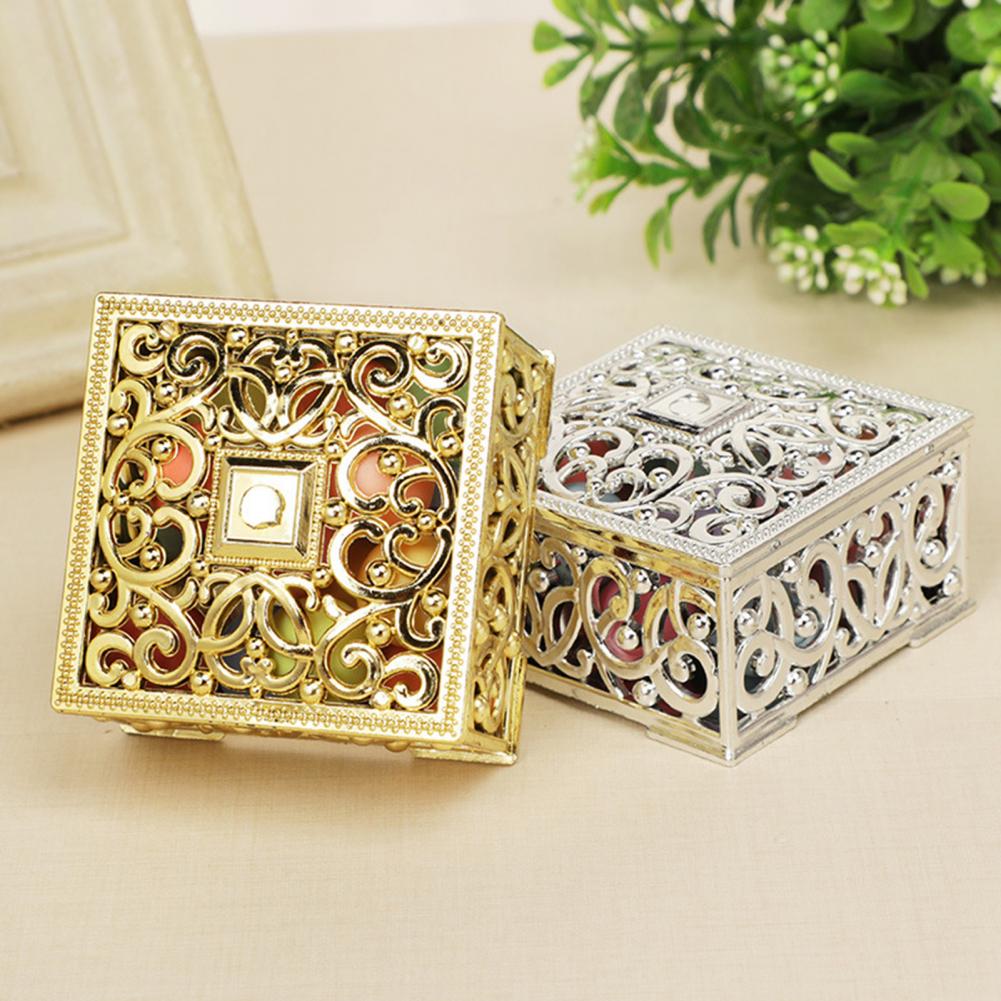 Jewelry Box Gift Elegant Gift  - Bar Cart Gold 评论和价格