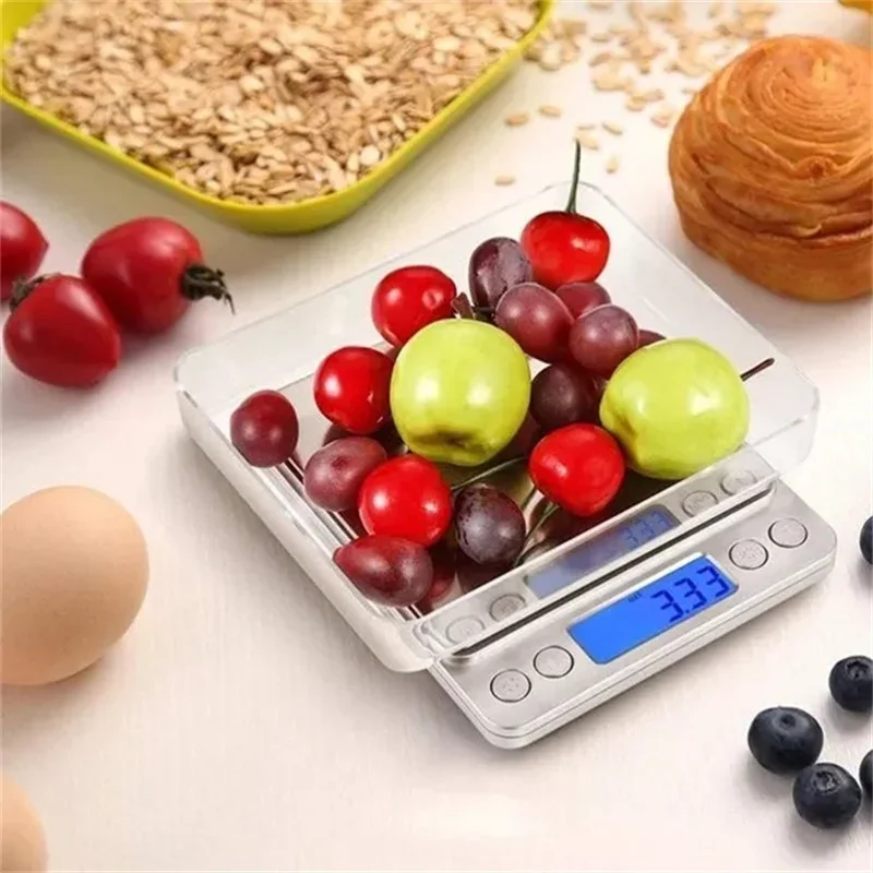 Digital Kitchen Scale Kitchen  - Bar Cart Gold 评论和价格