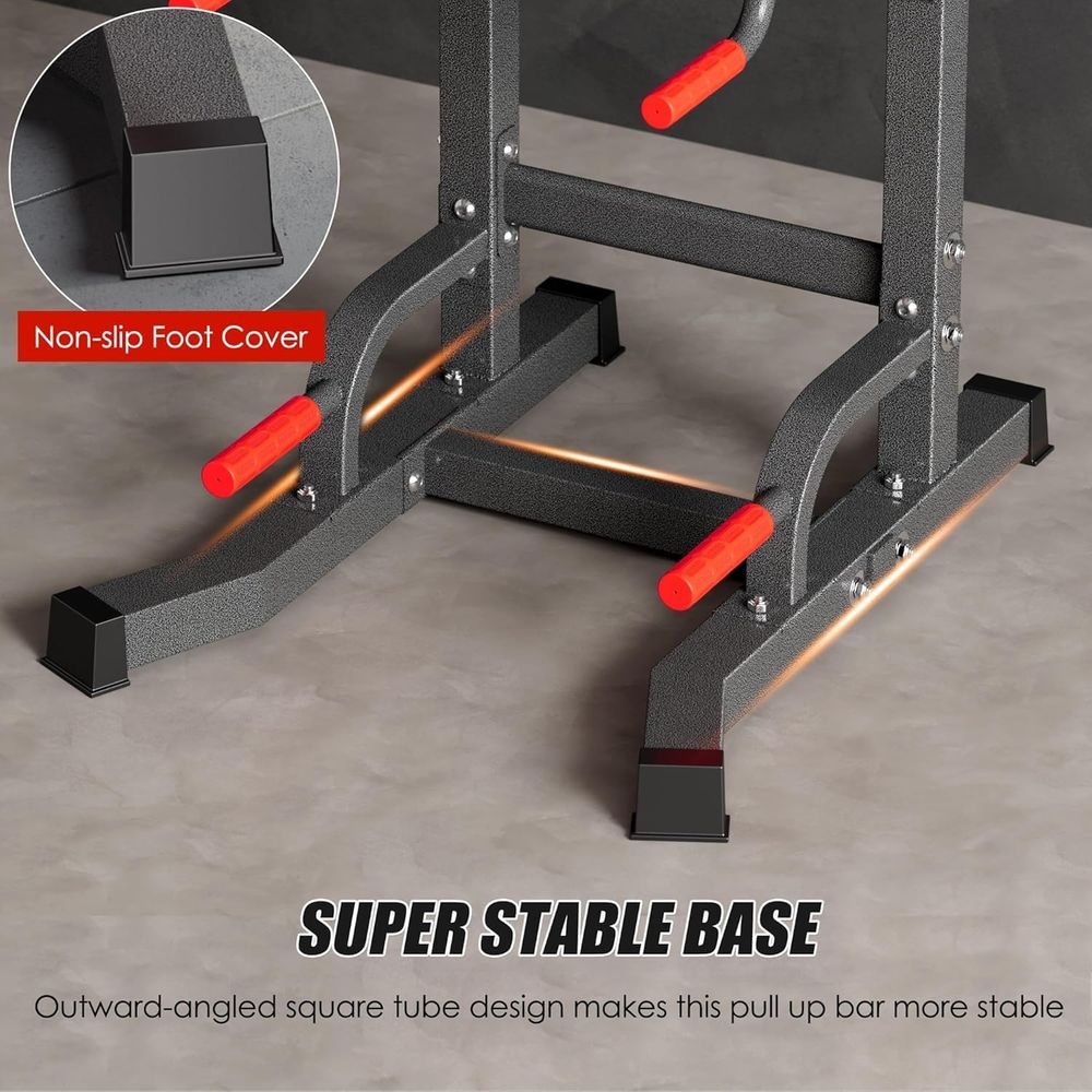 Power Tower Pull Up Bar Dip St - Home Bar Stand 评论和价格