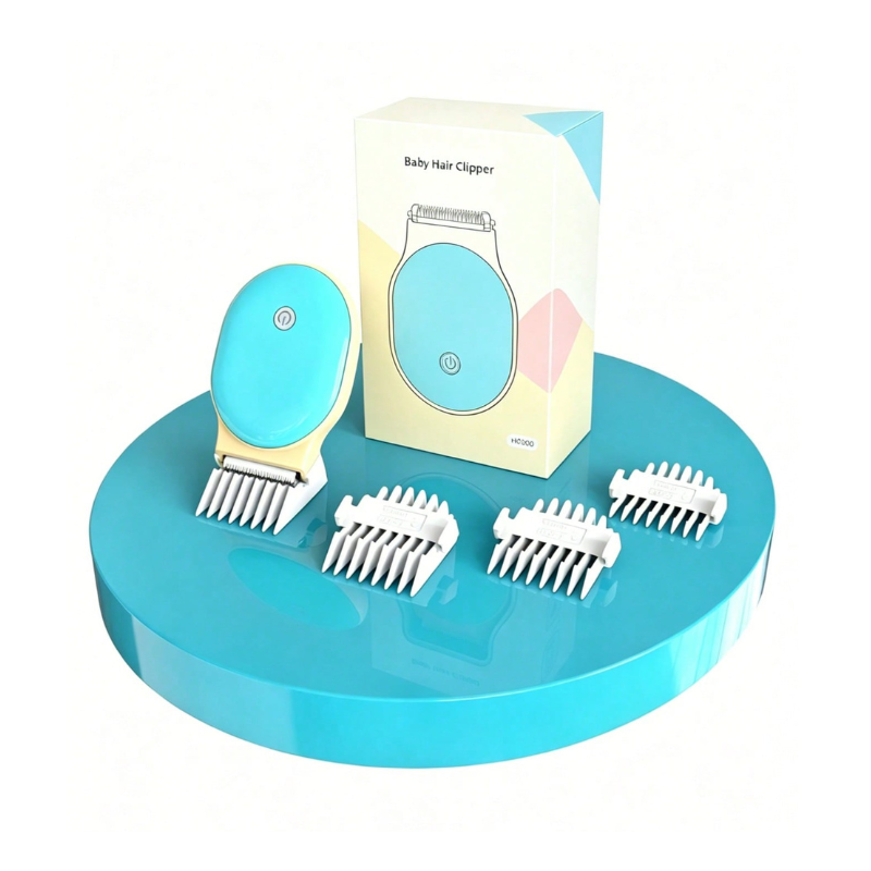 Baby Electric Hair Trimmer, Wa - Home Barbershop 评论和价格