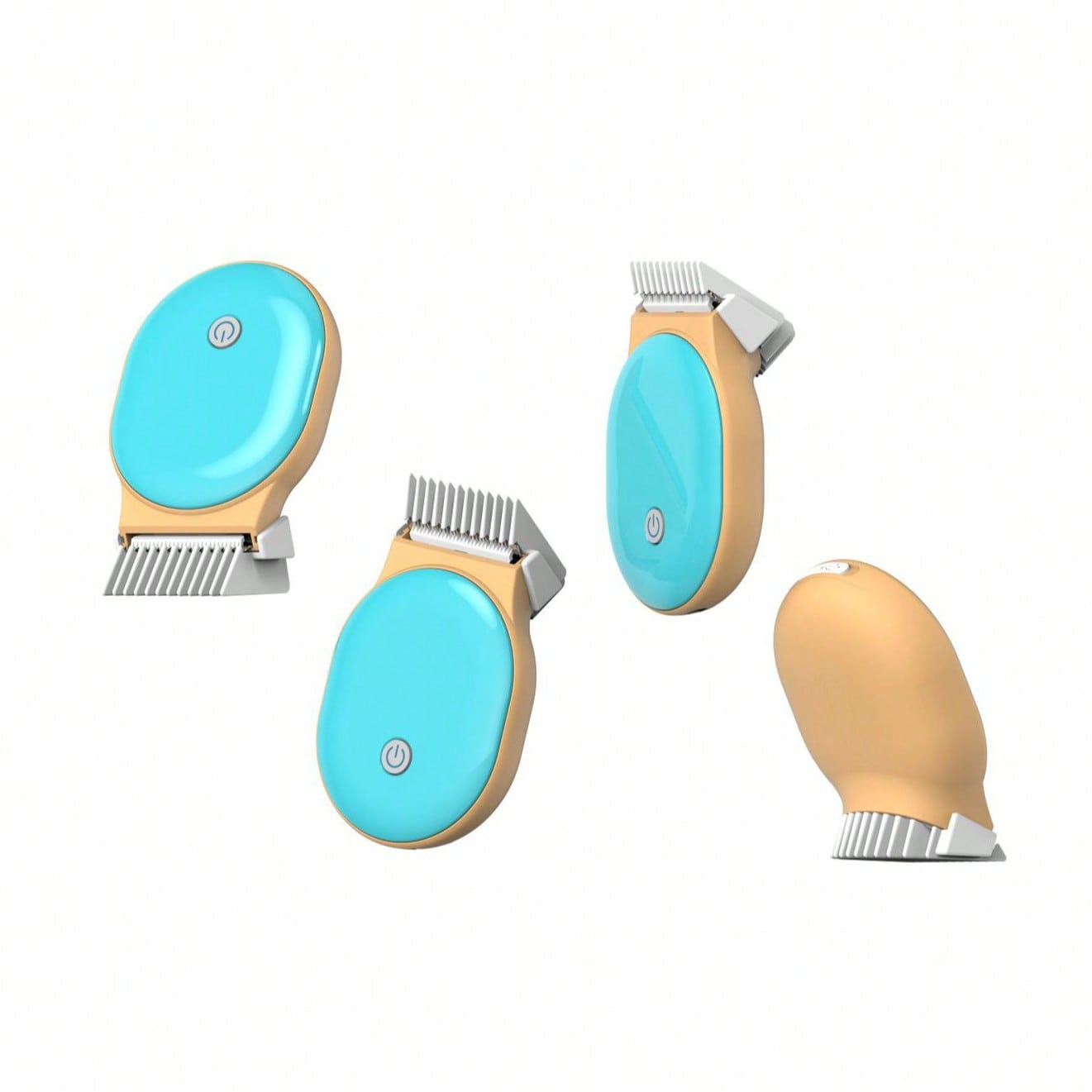 Baby Electric Hair Trimmer, Wa - Home Barbershop 评论和价格