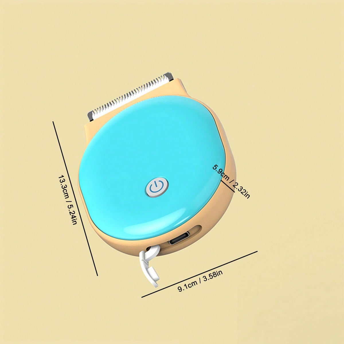 Baby Electric Hair Trimmer, Wa - Home Barbershop 评论和价格
