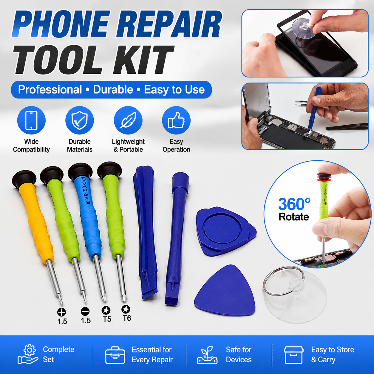 Hand Tool Kit Opening Pry Bar  - Home Bar Android 评论和价格