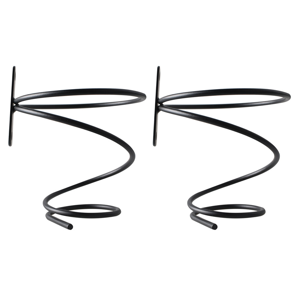 2Pcs Wall Mounted Wine Rack Si - Home Bar Shelf 评论和价格