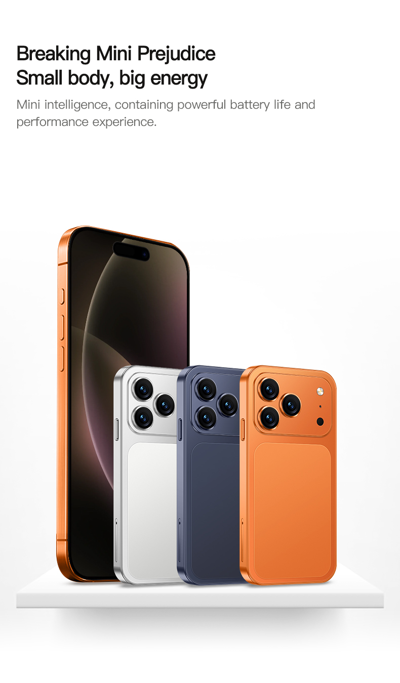 2026 new compact mini smartpho - Home Bar Android 评论和价格