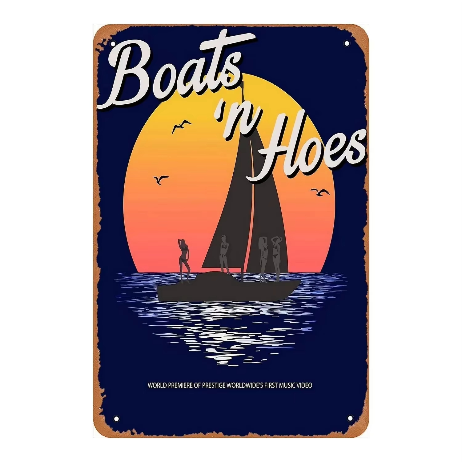Quotes Plaque Metal Tin Signs  - Home Bar Signs 评论和价格