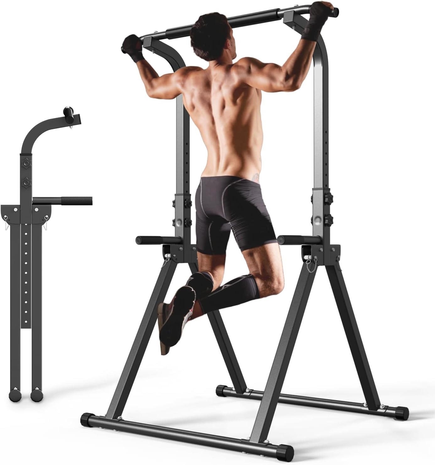 Foldable Pull Up Bar Stand, Mu - Home Bar Stand 评论和价格