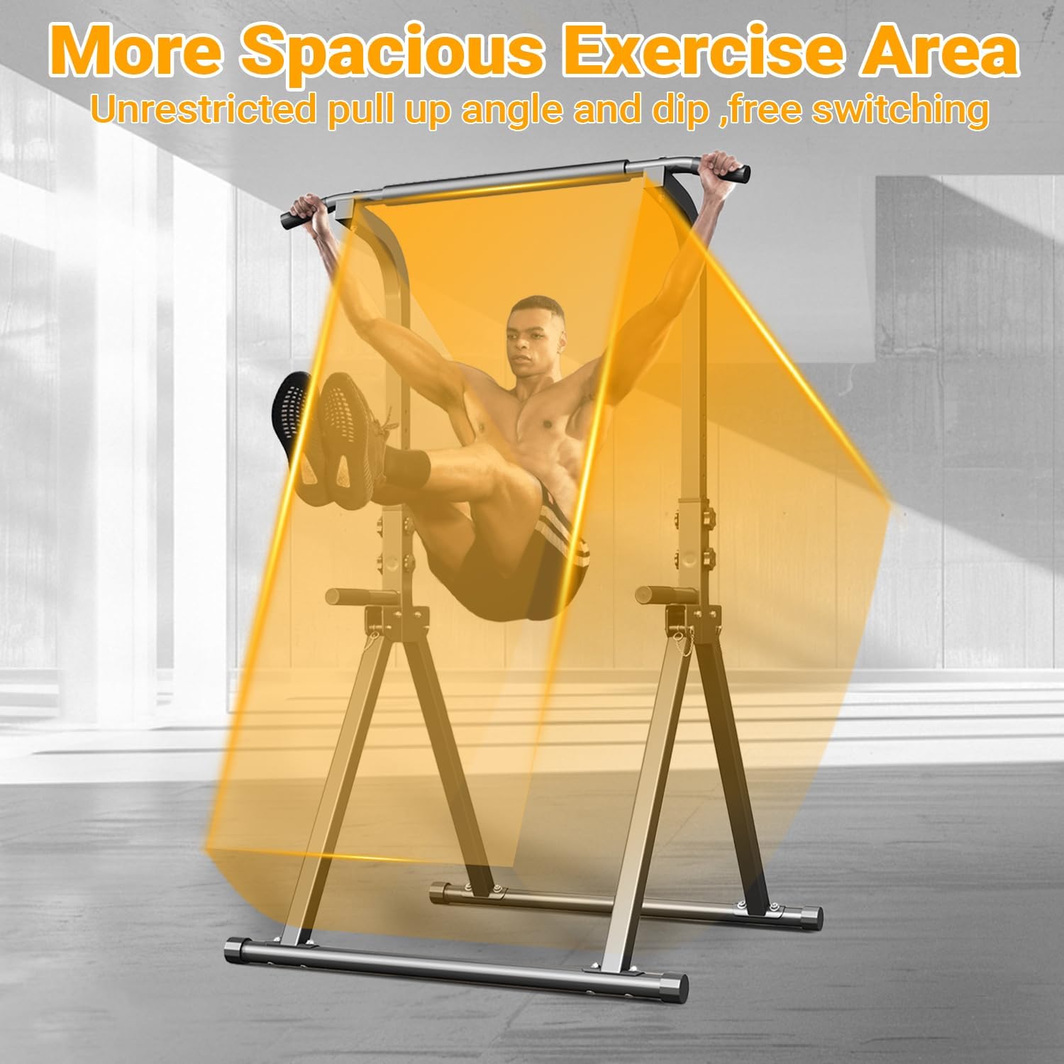 Foldable Pull Up Bar Stand, Mu - Home Bar Stand 评论和价格