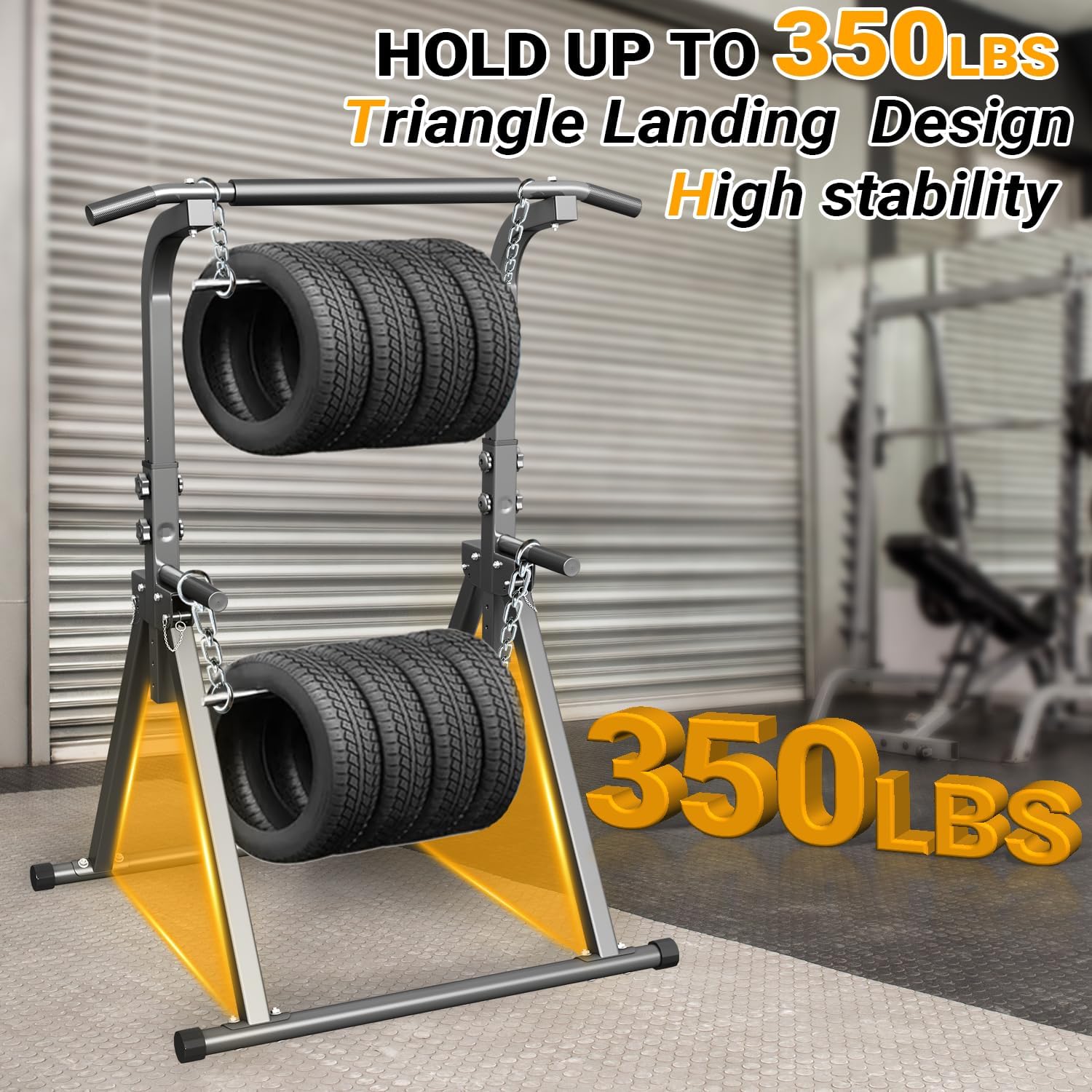 Foldable Pull Up Bar Stand, Mu - Home Bar Stand 评论和价格