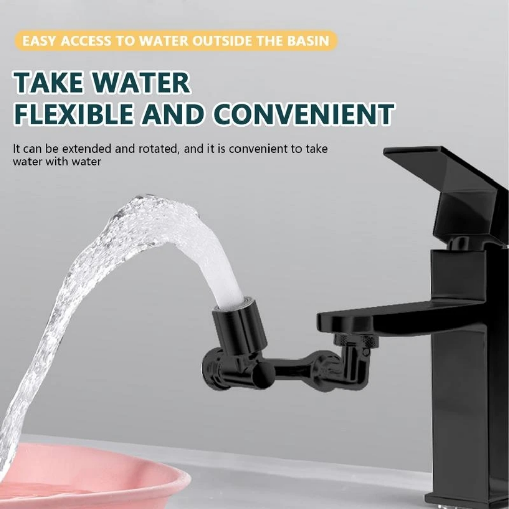 1080° Rotation Faucet Sprayer  - Home Bar Sink 评论和价格