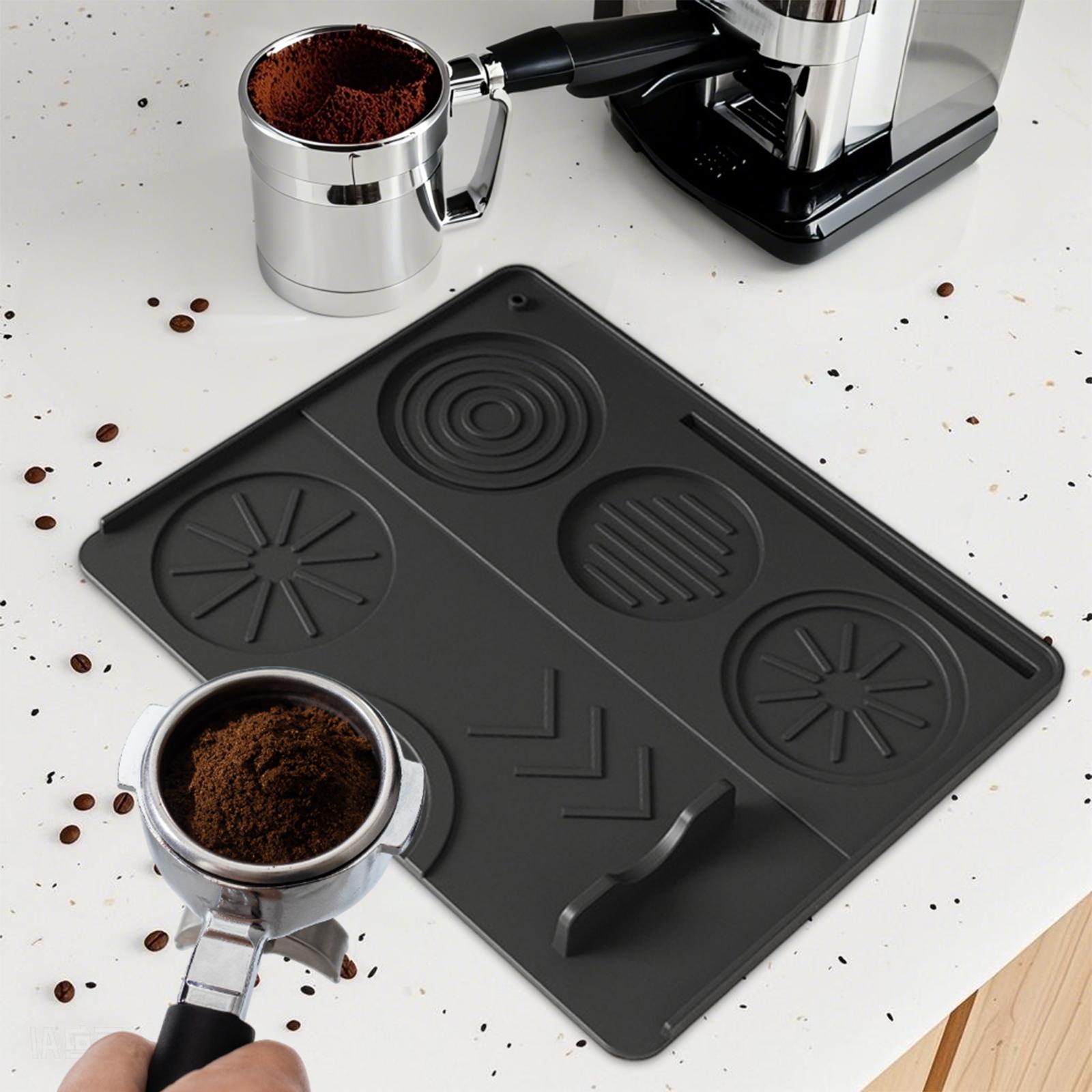 Silicone Coffee Tamping Mat An - Home Bar And Counter 评论和价格