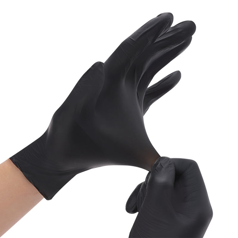 50pcs Hairdressing Gloves Disp - Home Barbershop 评论和价格