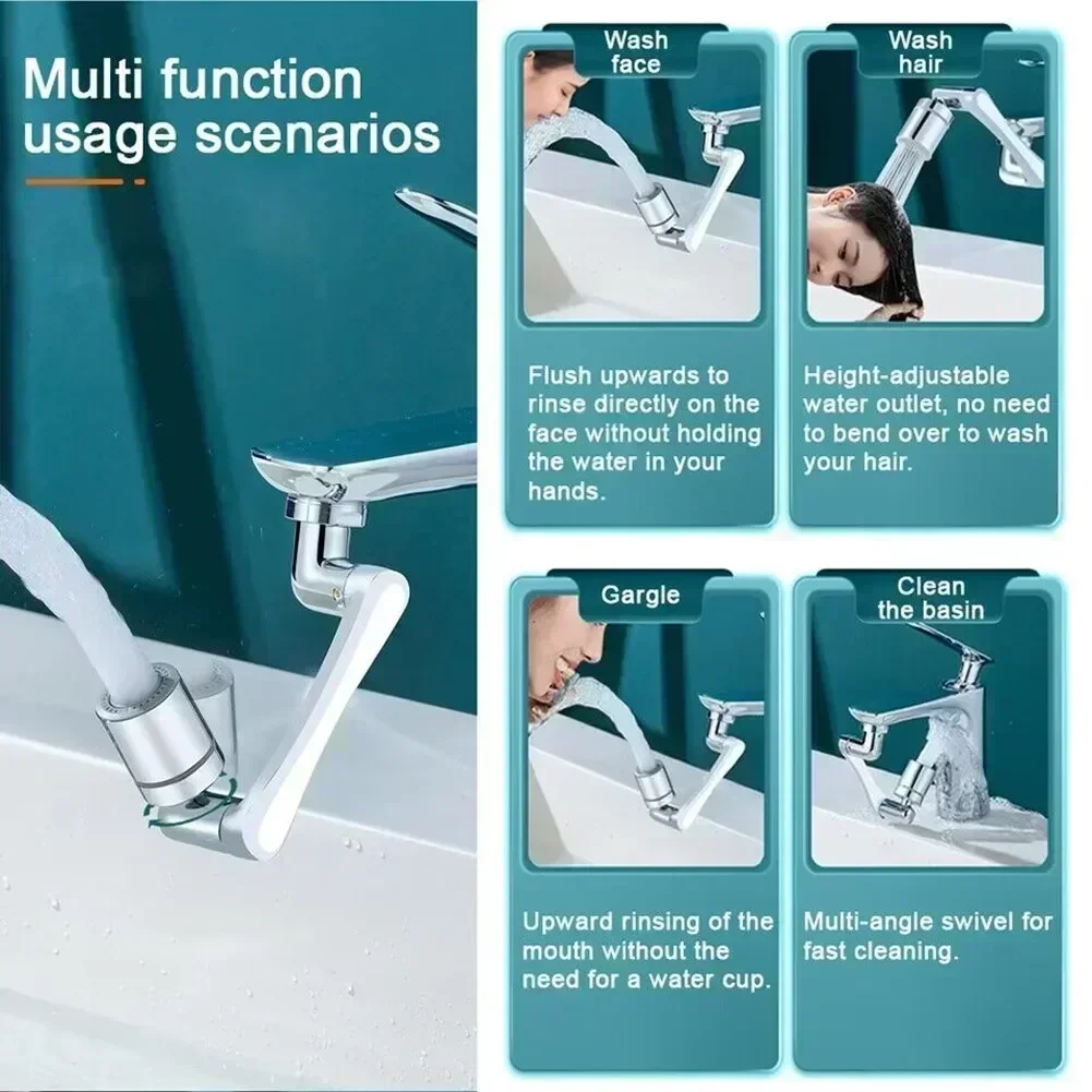 Household Universal Rotation F - Home Bar Sink 评论和价格
