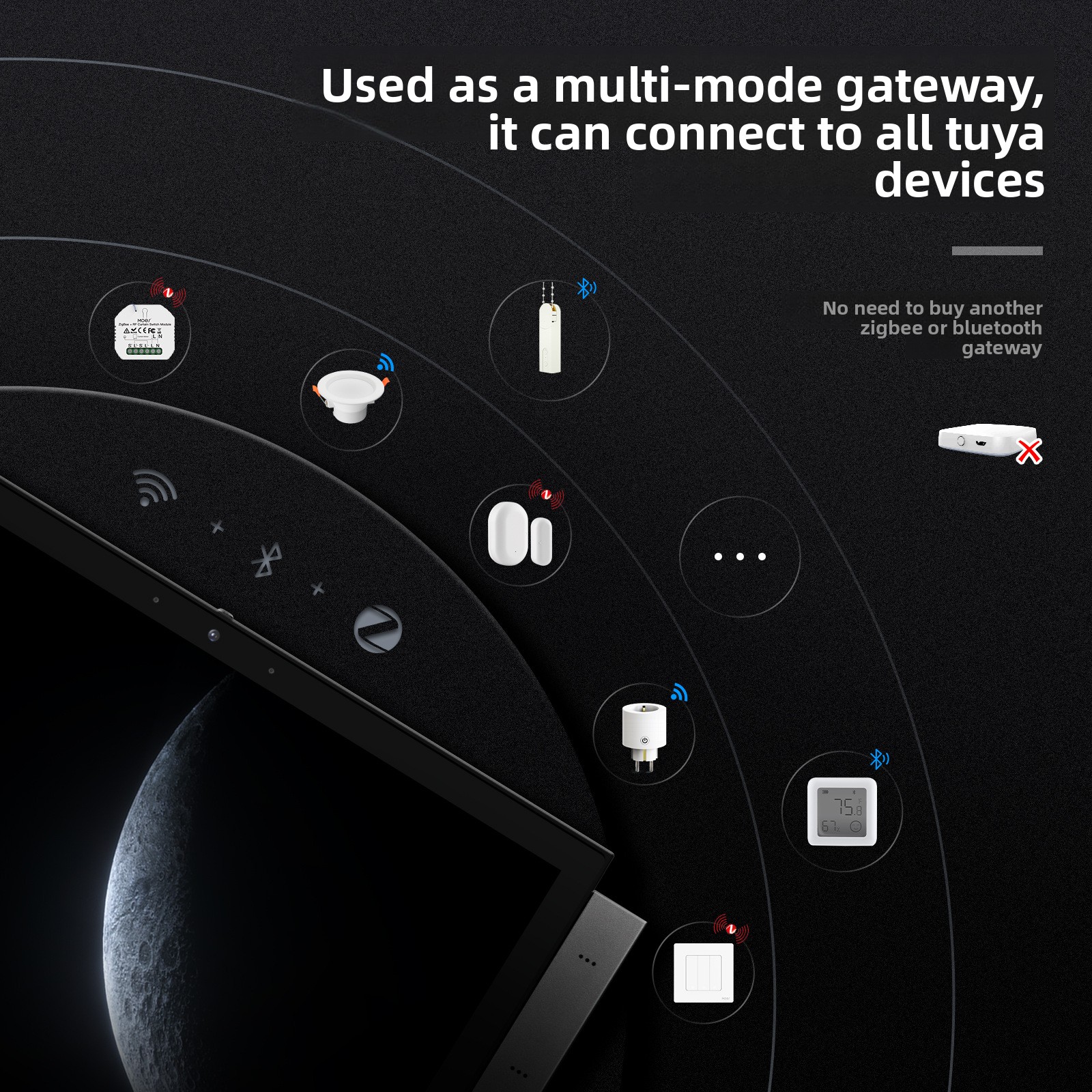 Wifi Smart Home Electric Andro - Home Bar Android 评论和价格